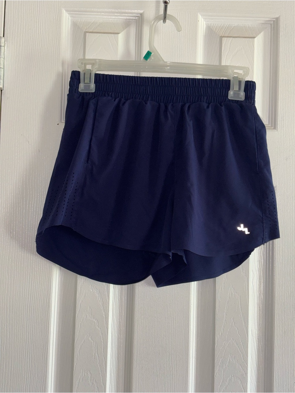 JoyLab Navy Blue Women's Running Shorts